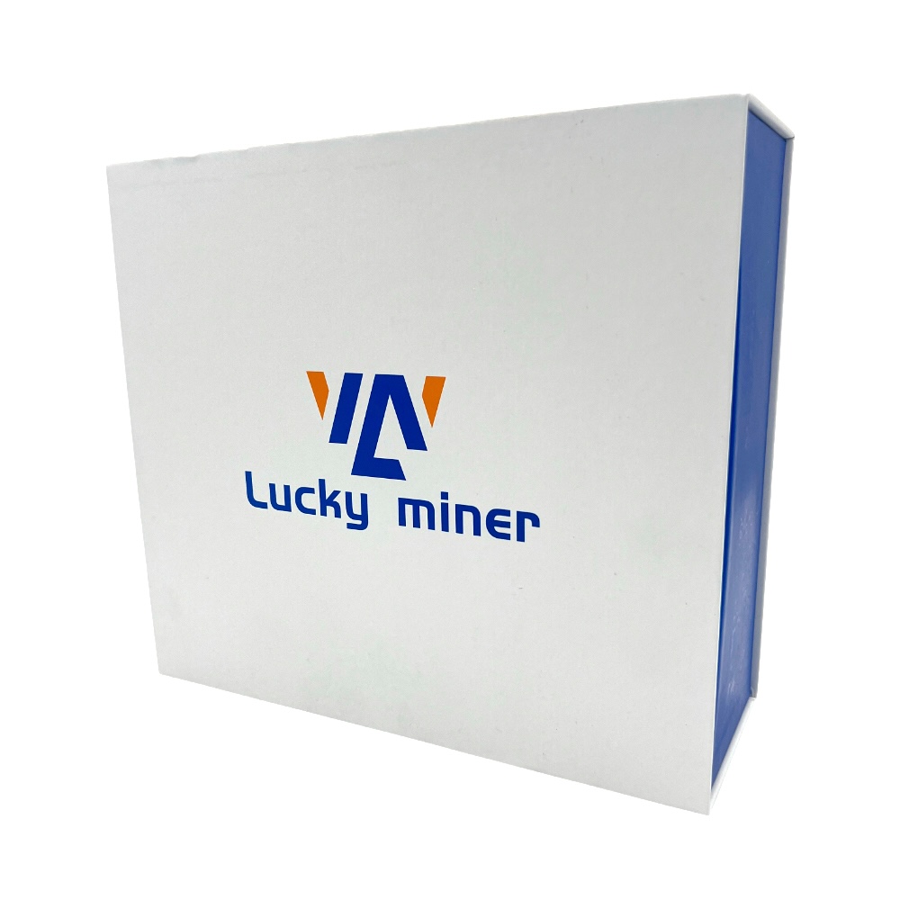 Криптовалютный майнер Lucky Miner LV08 Solo Miner