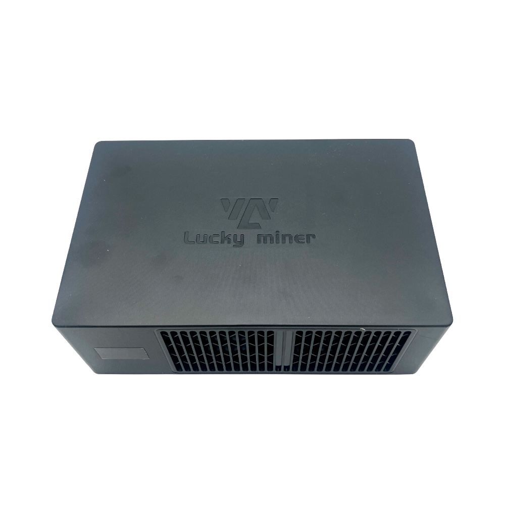 Криптовалютный майнер Lucky Miner LV08 Solo Miner