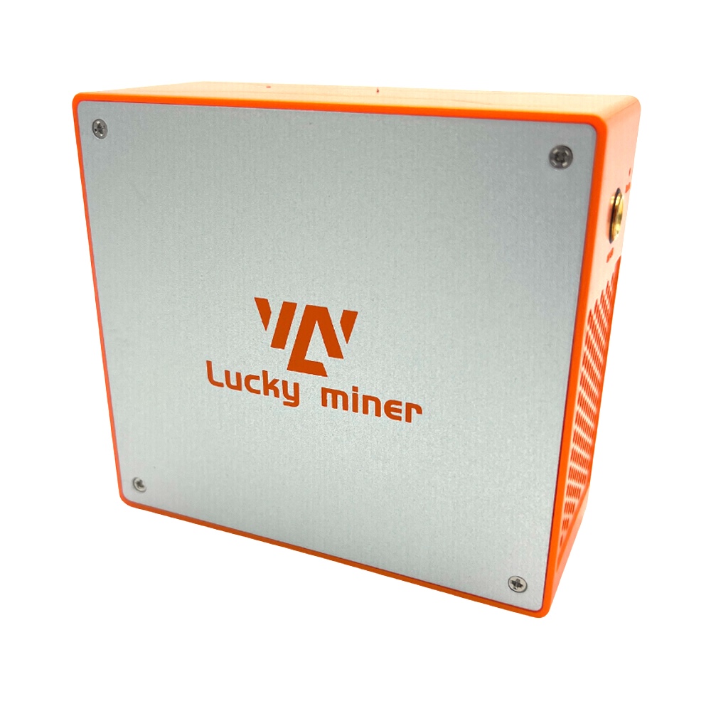 Криптовалютный майнер Lucky Miner LG07