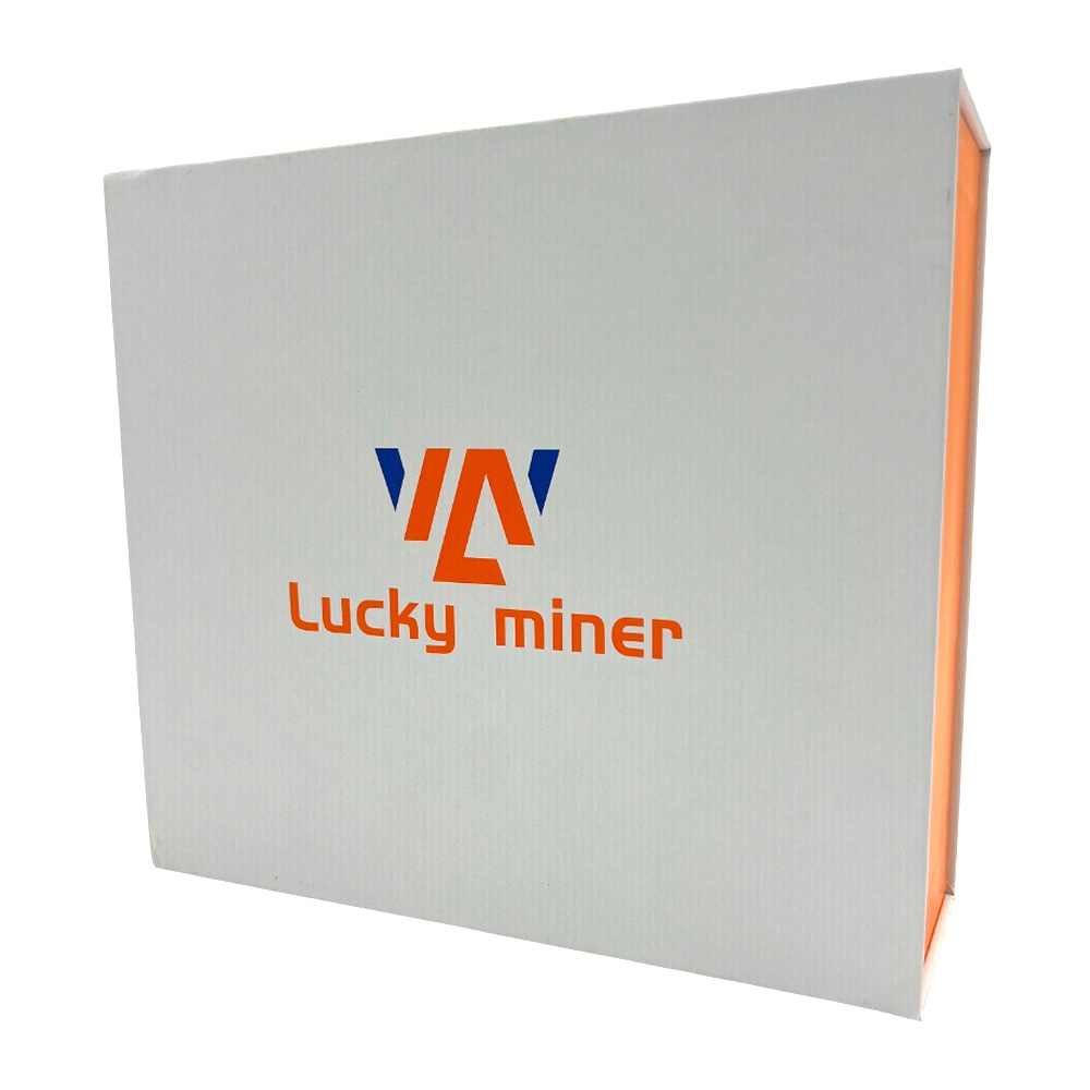 Криптовалютный майнер Lucky Miner LG07