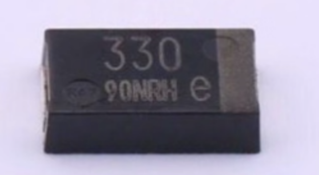 Конденсатор 330UF 2.5 В