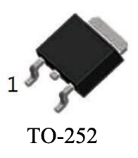 Транзистор SRC60R360B (TO-252)