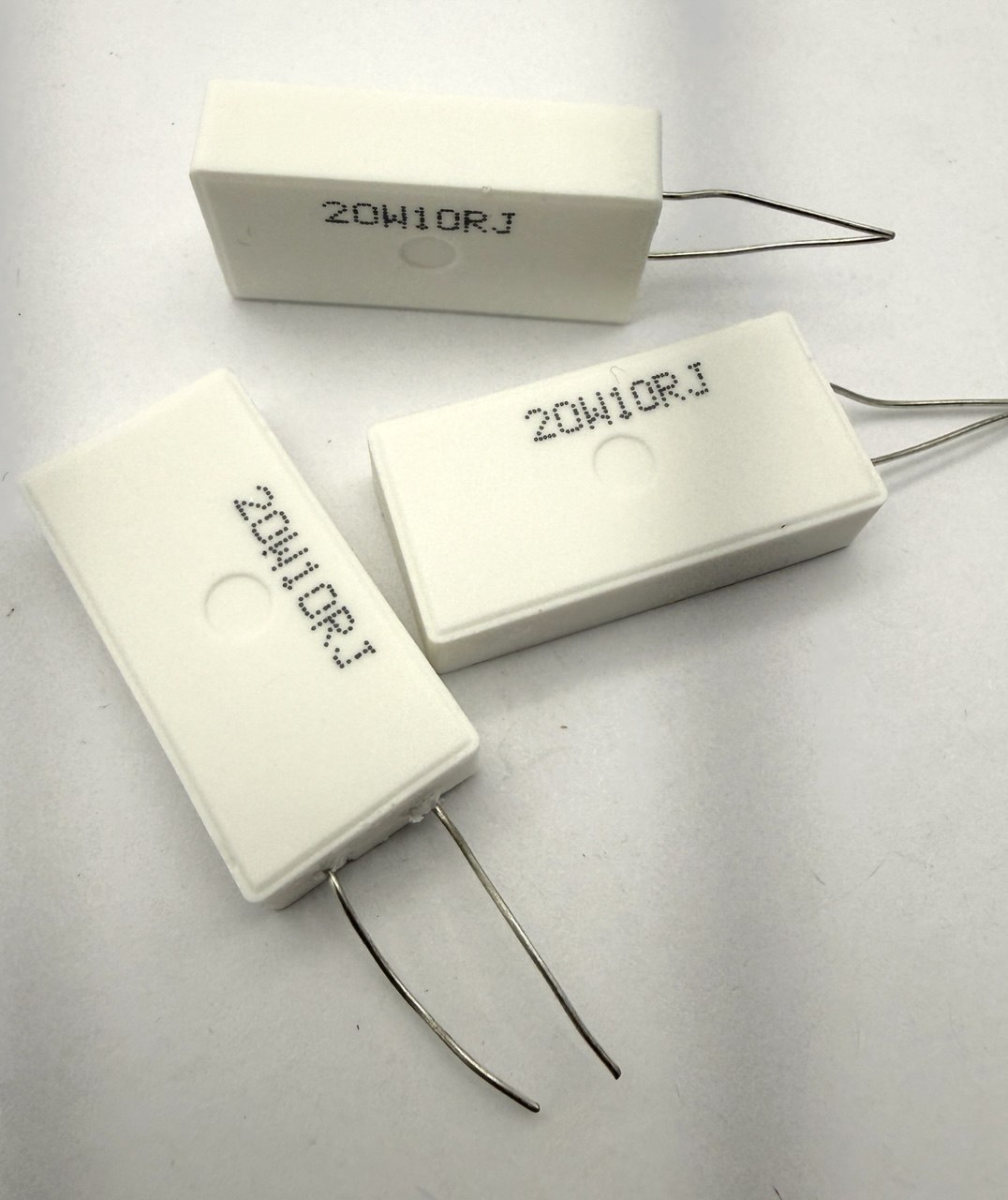 SMD-резистор 20WJFU40P 10 Om