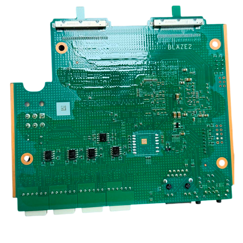 Контрольная плата bombax ez100 4000mh