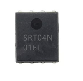Транзистор SRT04N016L (PDFN5*6) 40 В, 173 А