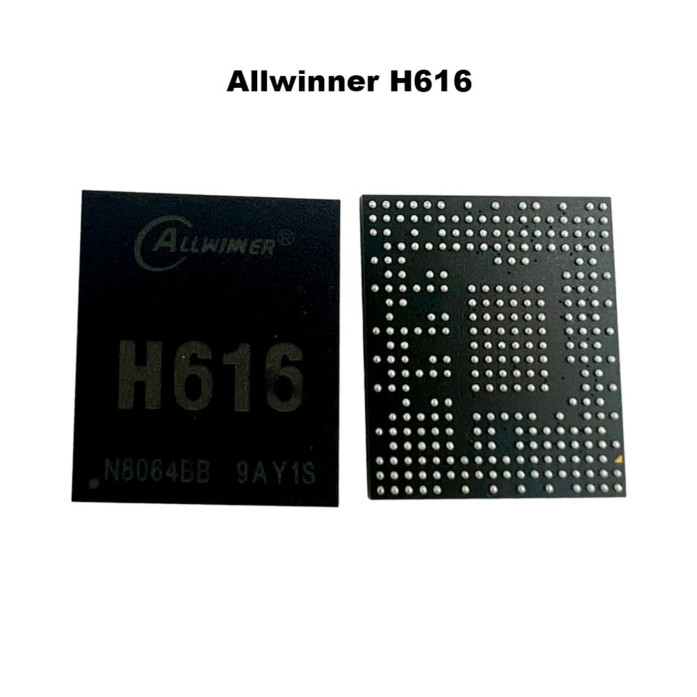 Микропроцесор Allwinner H616