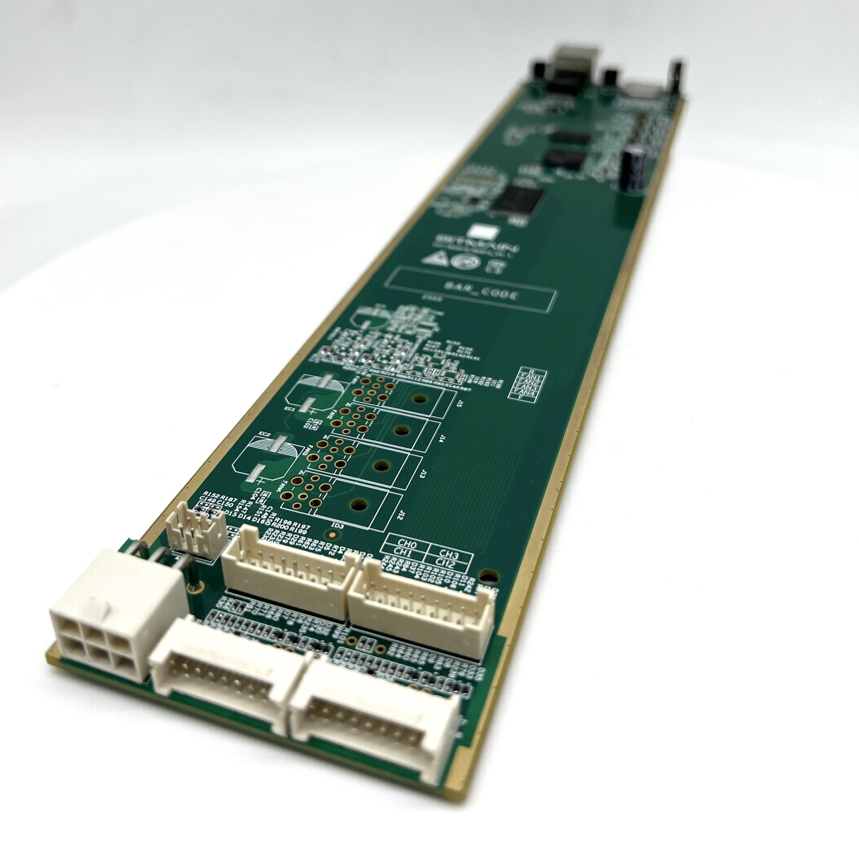 Контрольная плата Ctrl_CA1 Bitmain Antminer, Ctrlboard_Hydro