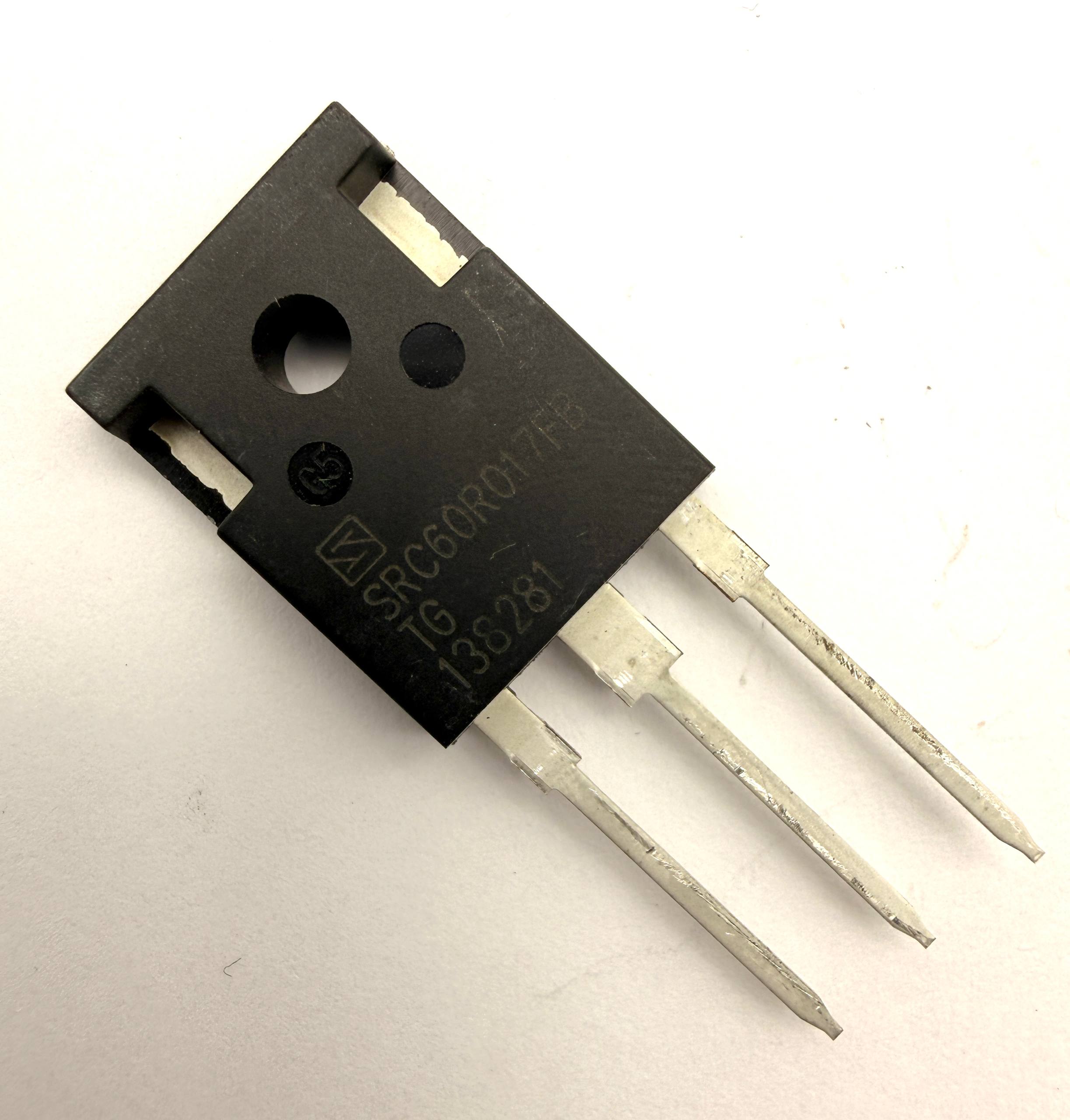 Транзистор SRC60R017FB 600 В 120 А