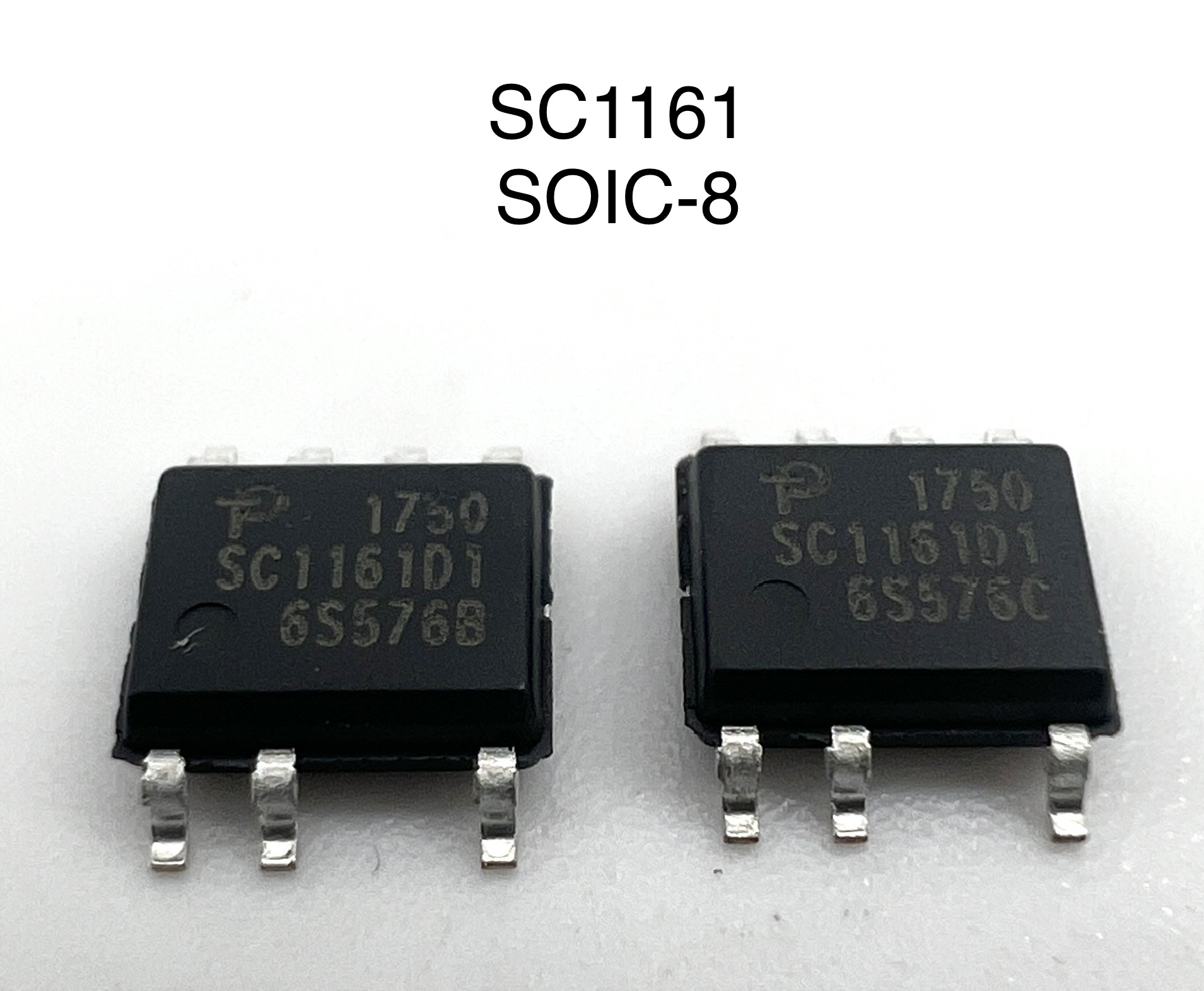 Микросхема SC1161 (SOIC-8)