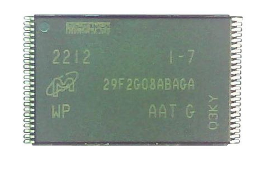 Микросхема MT29F2G08ABAGAWP (TSOP 48)