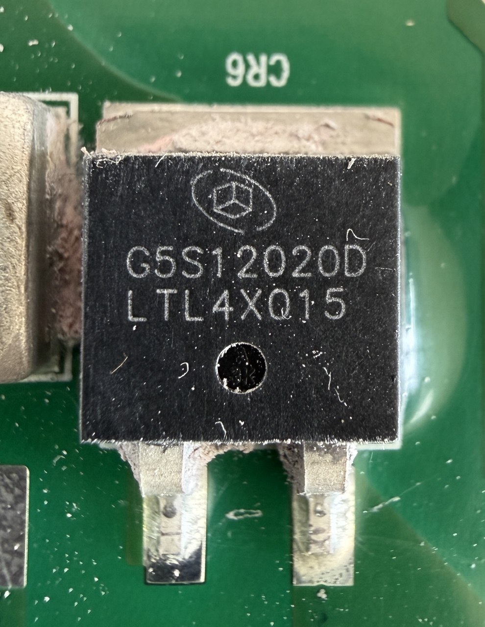 Диод G5S12020D (TO-252)