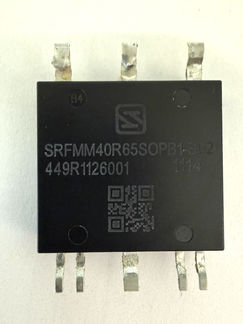 Транзисторная сборка SRFMM40R65SOPB1-S02