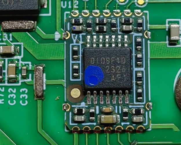 Бустер DIO8F4D 2506 конвектор сигналов