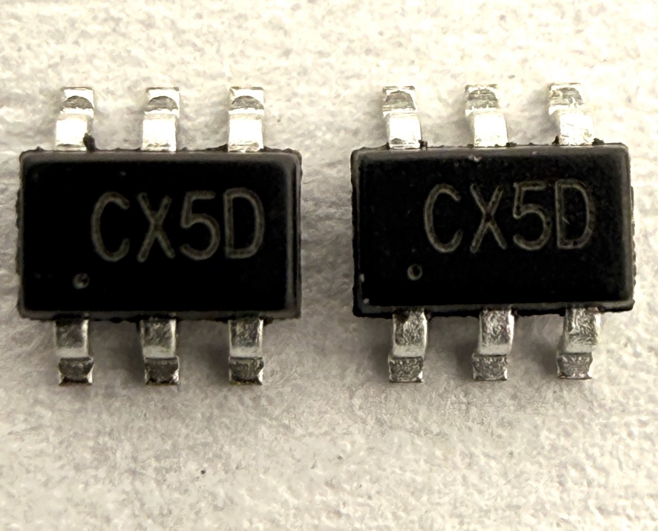 Микросхема AiP74LVC1T45GC363.TR (SOT-363) CX