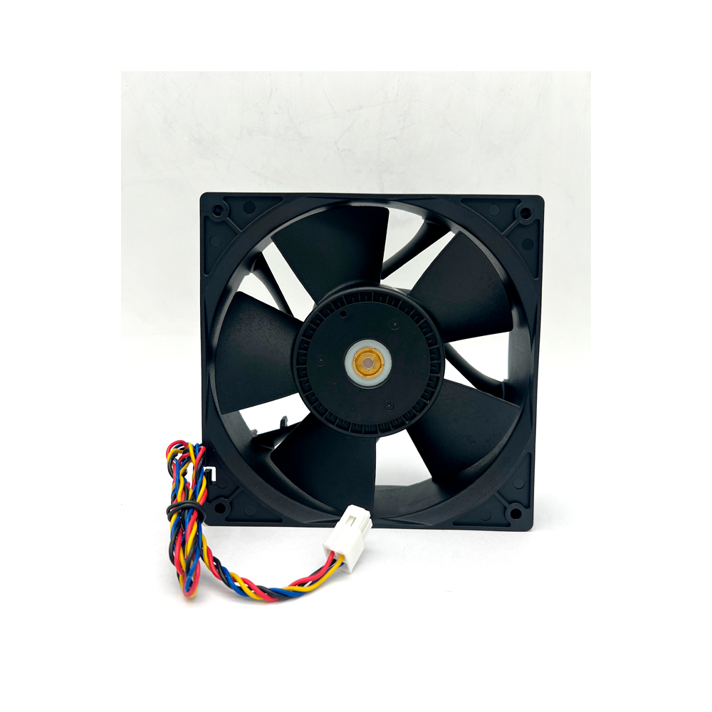 Кулер 140×140×38 мм, 6400 об., 12 В, 5,0 А, 4 pin., Mod: DF1403812B2FN , MARTECH, Original, REF
