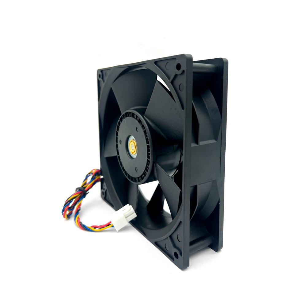 Кулер 140×140×38 мм, 6400 об., 12 В, 5,0 А, 4 pin., Mod: DF1403812B2FN , MARTECH, Original, REF