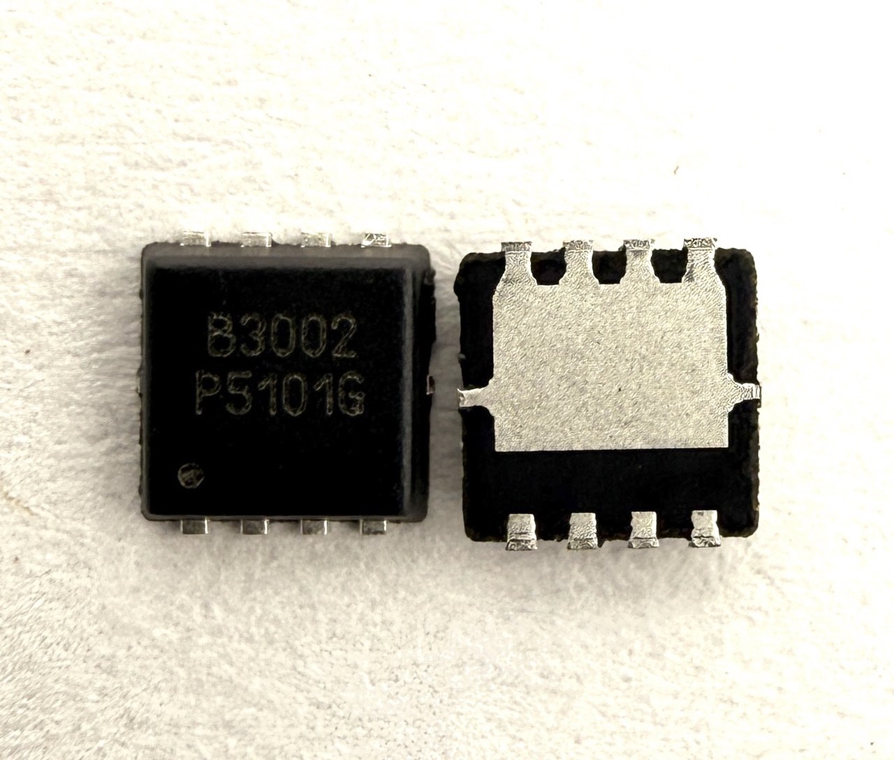 Транзистор FKBB3002 (PRPAK 3X3) 30 В, 28 А