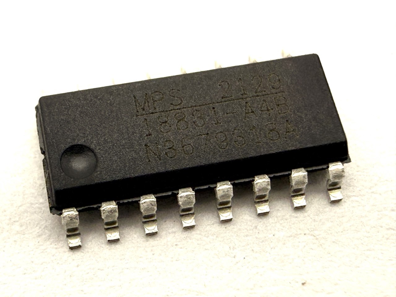 Микросхема MP18831-A4BGSE (SOIC-16)