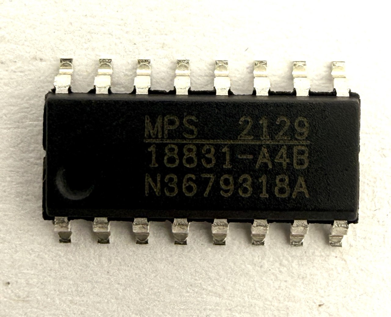Микросхема MP18831-A4BGSE (SOIC-16)