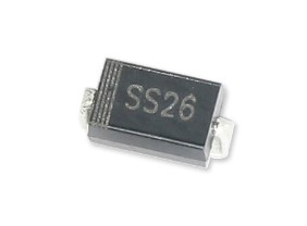 Диод SS26 (DO-214AC) SMA SK26