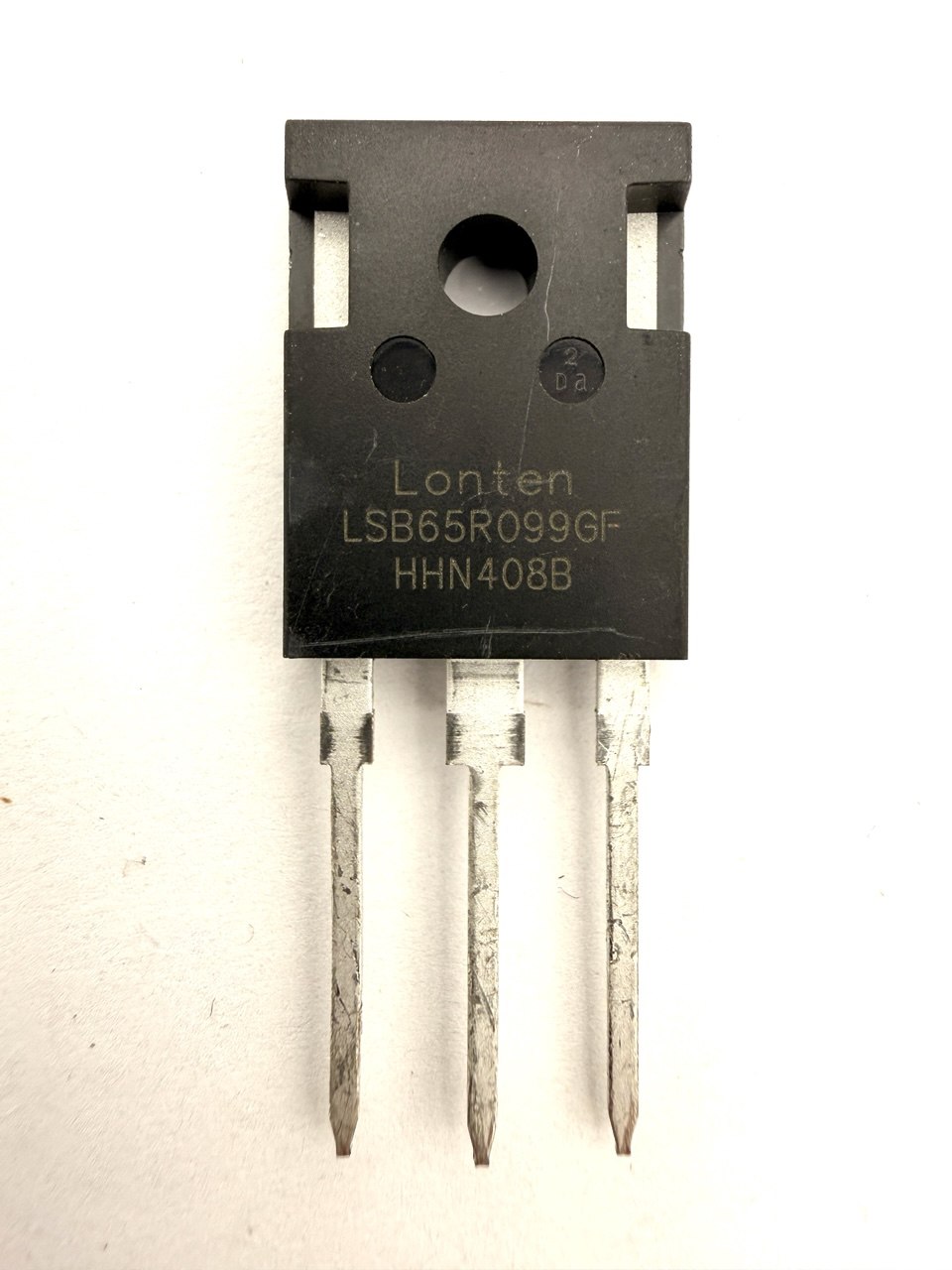 Транзистор LSB65R099GF (TO-247) 650 В, 40 А