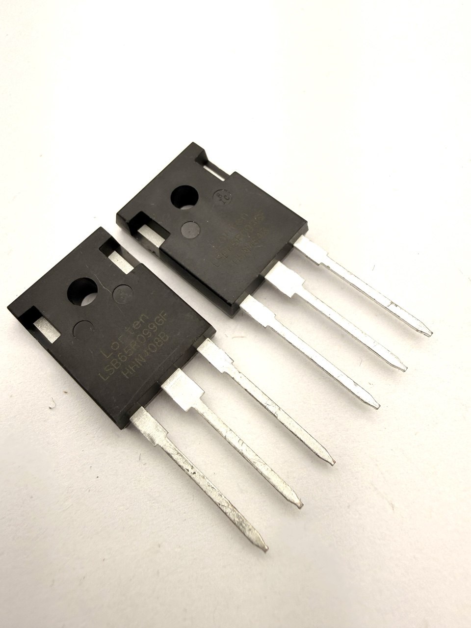 Транзистор LSB65R099GF (TO-247) 650 В, 40 А