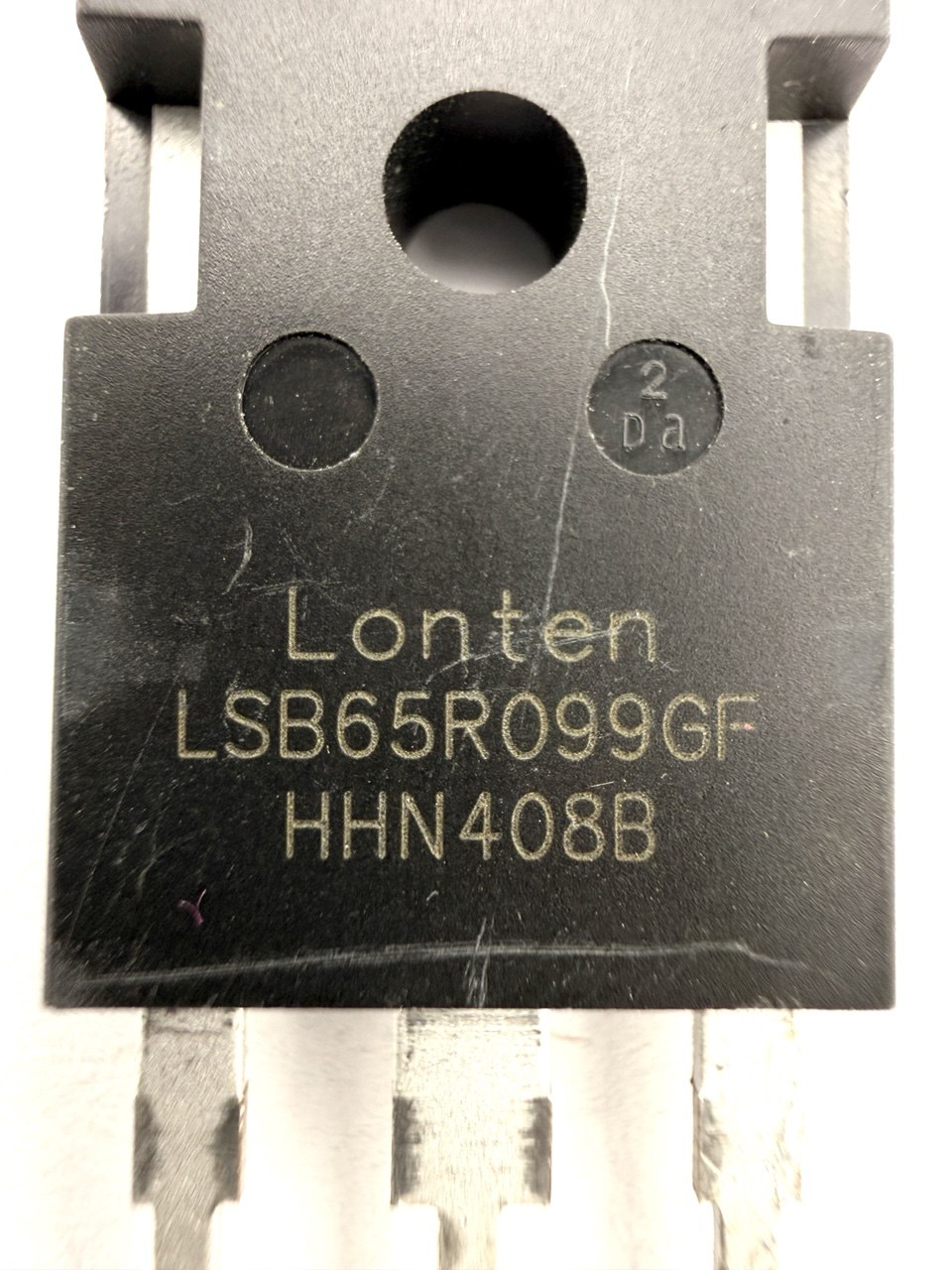 Транзистор LSB65R099GF (TO-247) 650 В, 40 А
