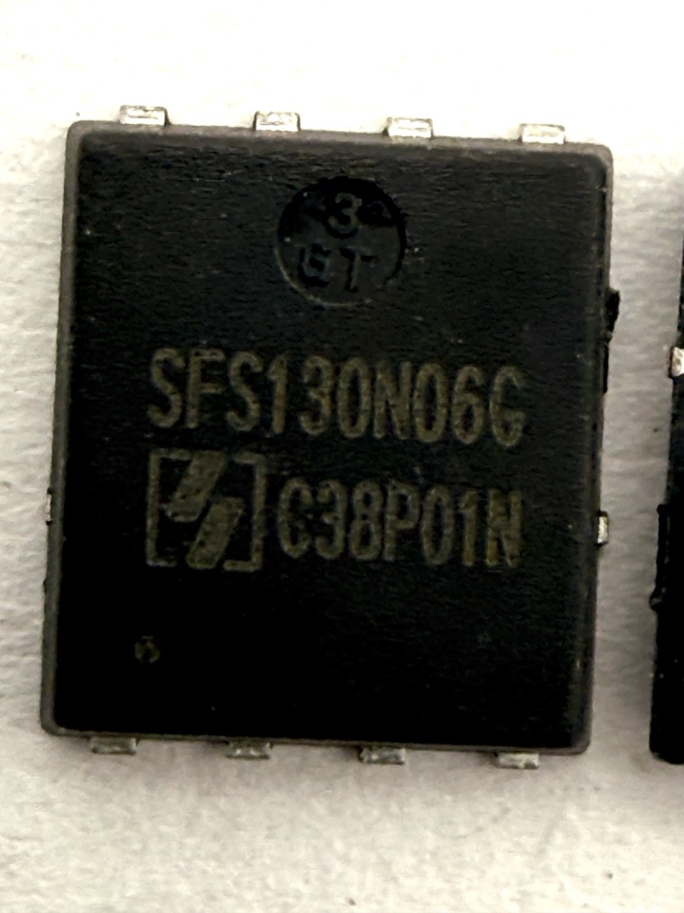 Транзистор SFS130N06GF (PDFN5*6 ) 60 В, 130 А