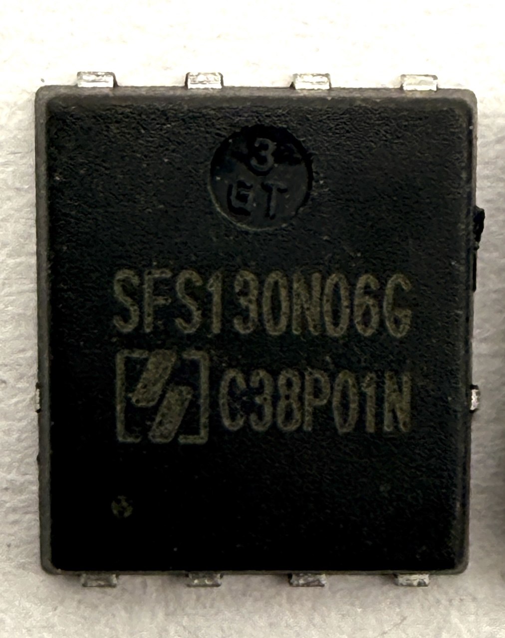 Транзистор SFS130N06GF (PDFN5*6 ) 60 В, 130 А