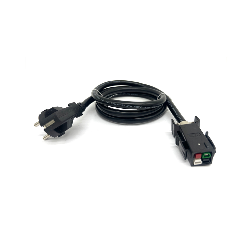 Шнур электрический P13-S22 3х2,5, 16А, 2,0 м ГОСТ
