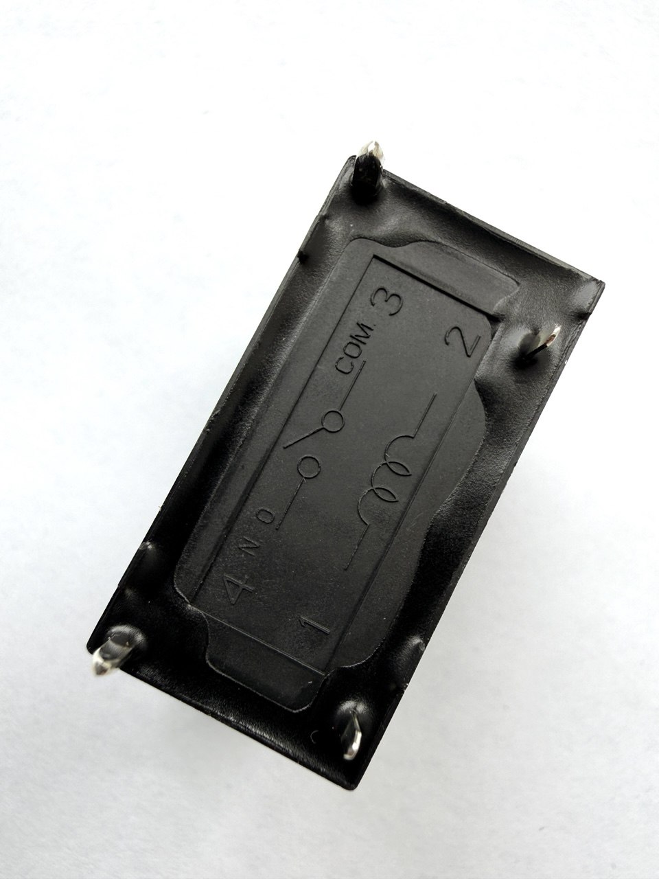Реле CHFN-S-112DA2, 12VD, smic, 20 А, 250VAC