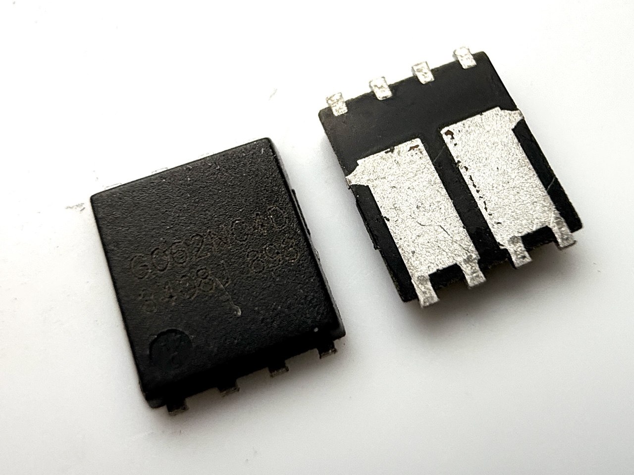 Транзистор JMTG062N04D (PDFN5x6-8L-D) 40 В, 55 А