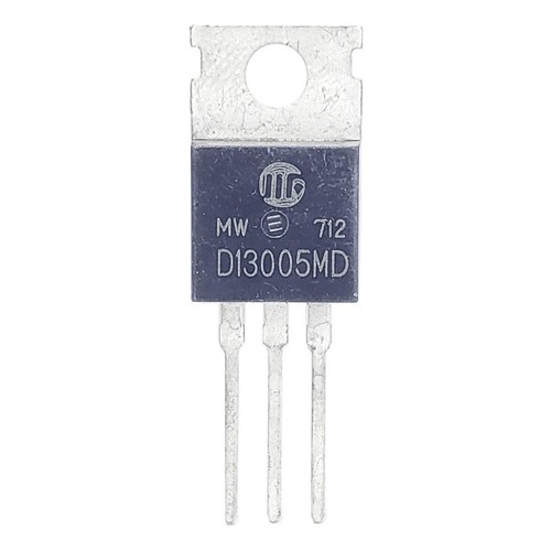 Транзистор D13005MD ( TO-220) 700 В, 4 А