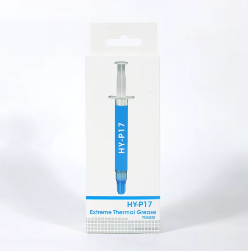 Термопаста HYP17-TU4G 4гр 17.3W