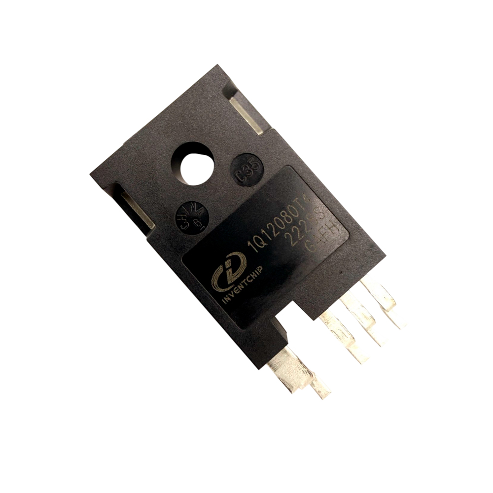 Транзистор IV1Q12080T4 (ТО-247-4) 1200 В 42 А