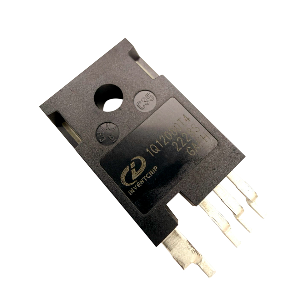 Транзистор IV1Q12080T4 (ТО-247-4) 1200 В 42 А