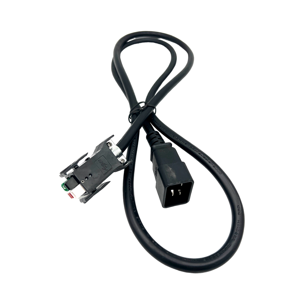 Кабель питания P13-C20 3х2,5, 16А, 1,5 м ГОСТ (Avalon)