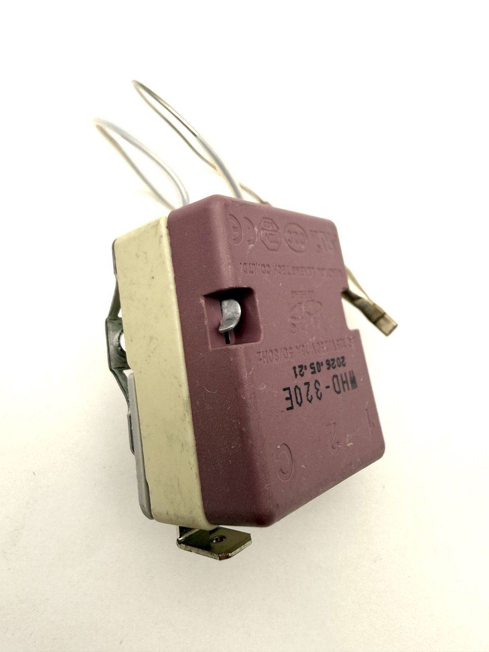 Термостат WHD-320E