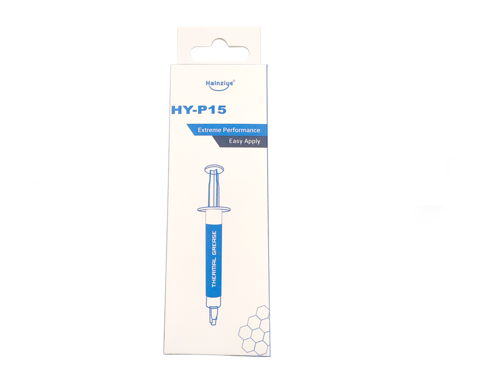 Термопаста HYP15-TU10 1гр 15.2W
