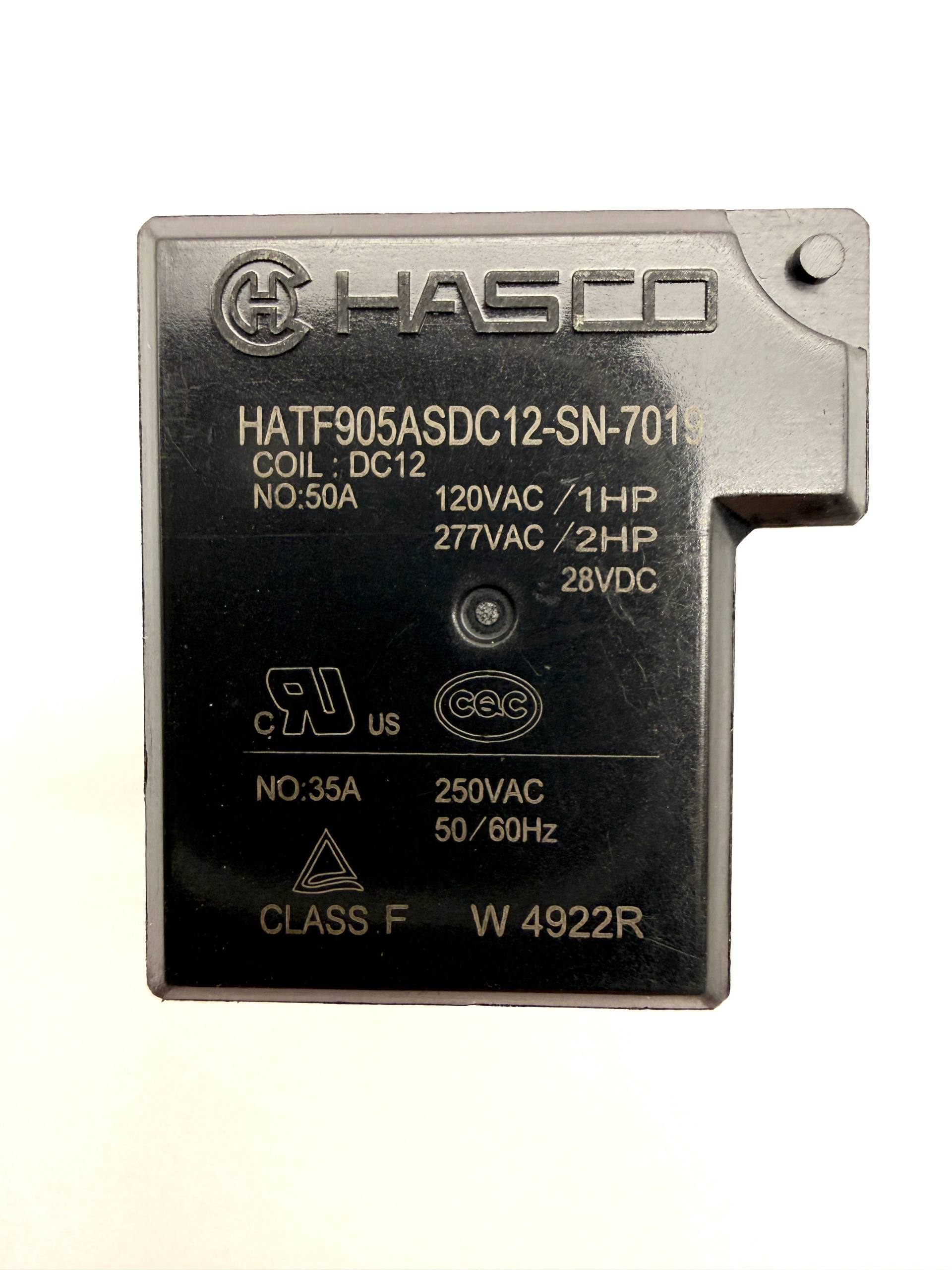 Реле HATF905ASDC12-SN-7019