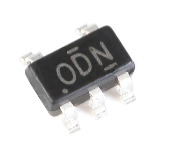 Микросхема TLV70033 ( SOT23-5)