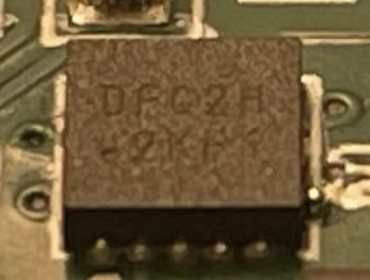 Микросхема DIO6328ECD10 (DFN3*3-10) DFC2H