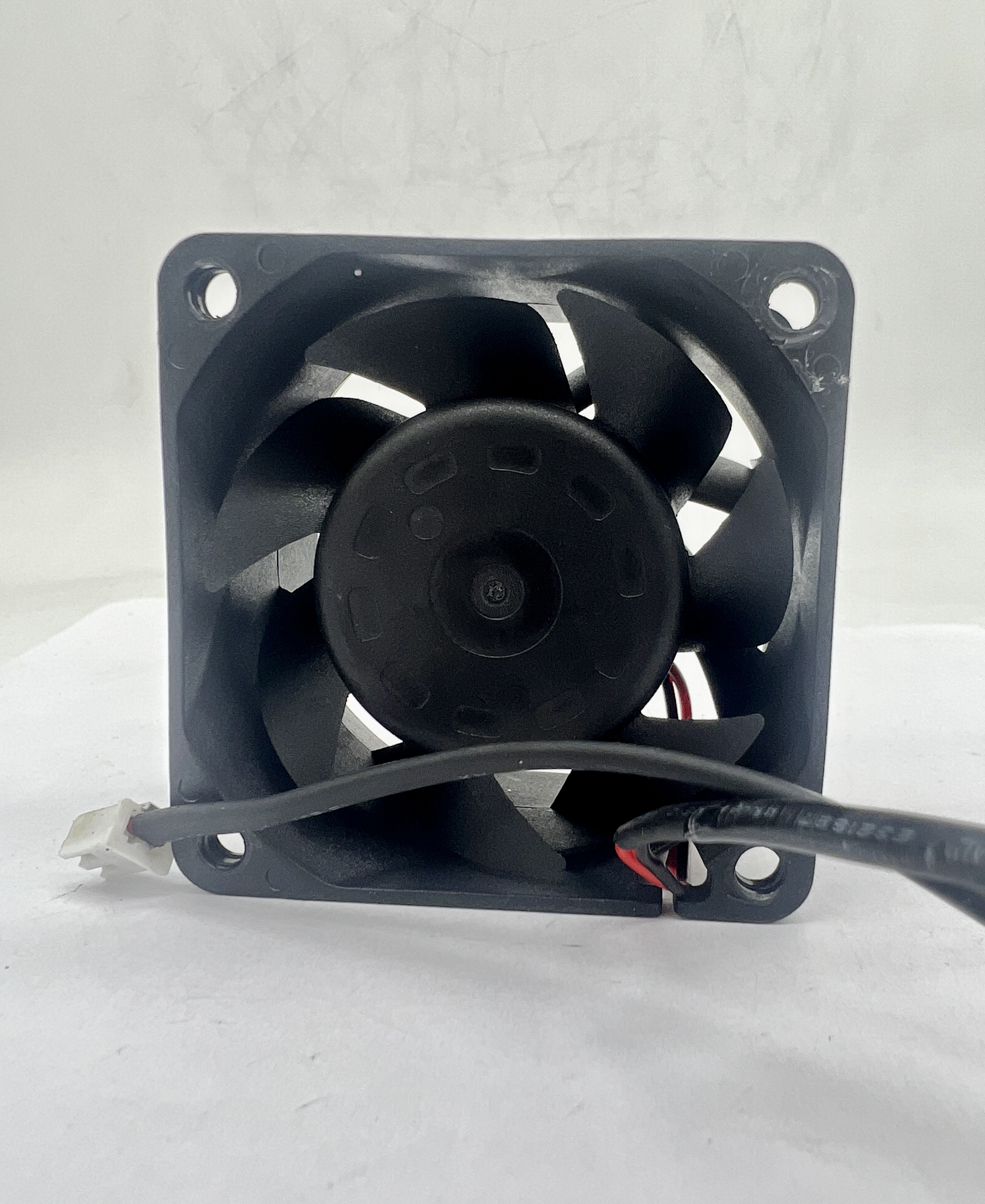 Кулер 60×60×38 мм, SX, model: 6038HH12B, 2pin, 12Vdc, 1,0 А