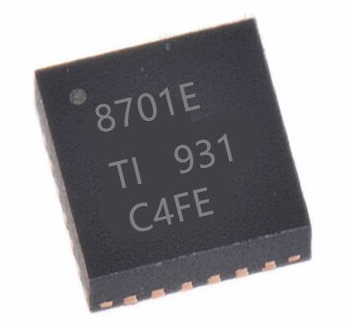 Микросхема DRV8701ERGET (VQFN-24)