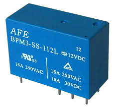 Реле BPM3-SS-112LM