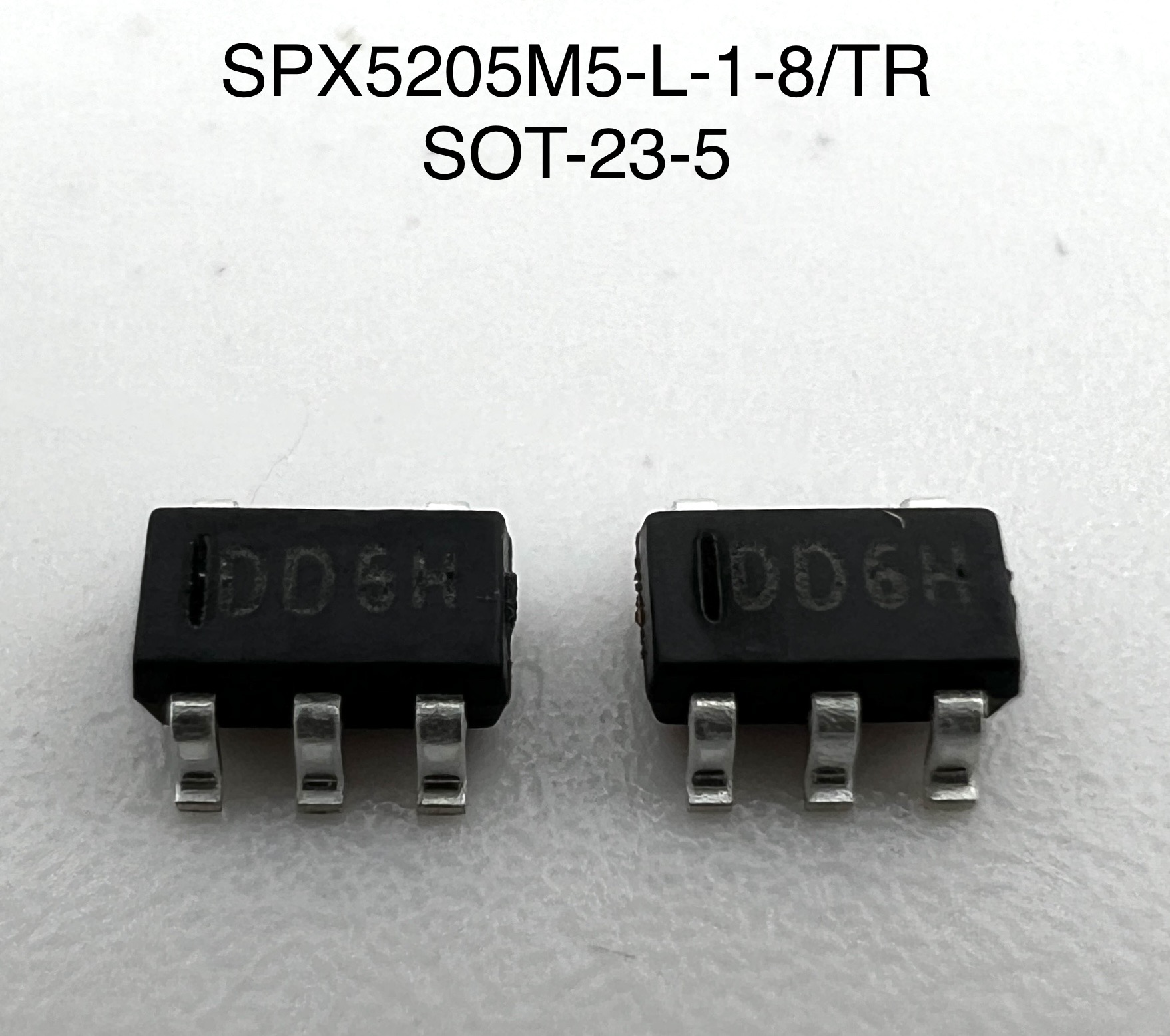Микросхема SPX5205M5-L-1-8/TR (SOT23-5) R1 DDхх