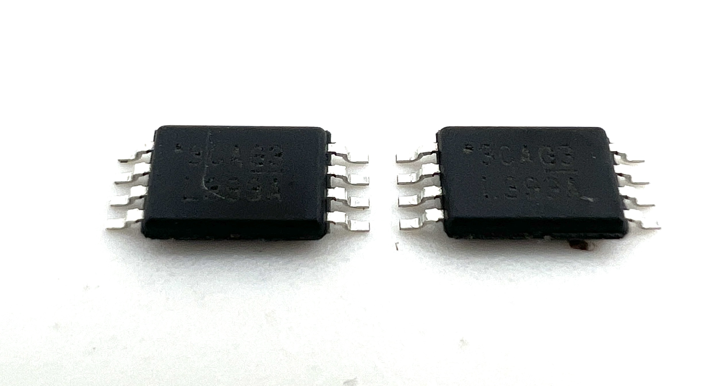 Микросхема L393A (TSSOP-8)