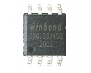 Микросхема W25Q128JVSQ (SOIC 208-mil)