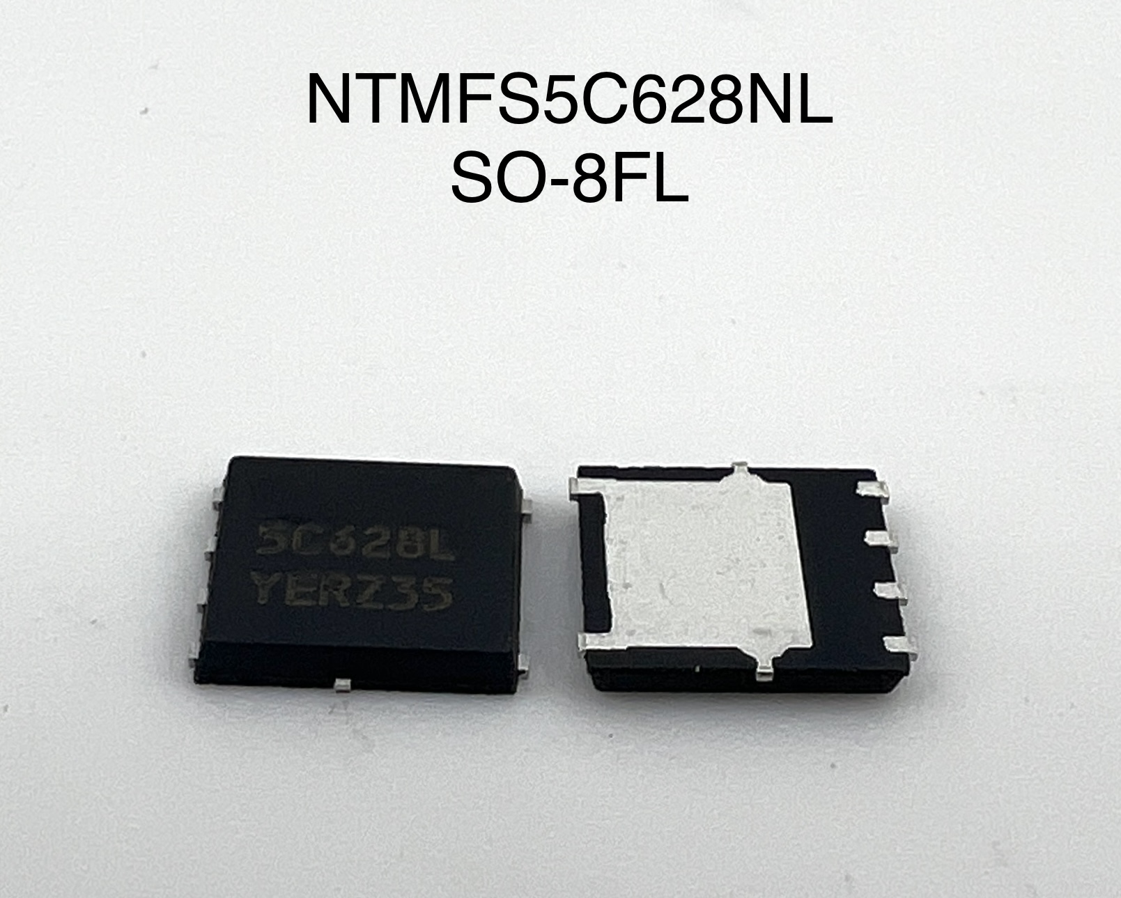 Транзистор NTMFS5C628NL (SO−8FL) 60 В, 150 А