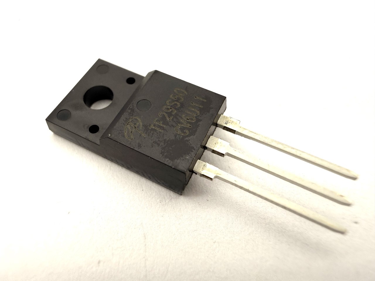 Транзистор AOTF29S50 (TO-220F) TF29S50 500 В, 29 А